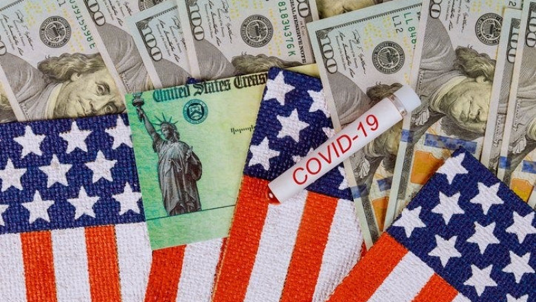 Stimulus Checks Sent To Wrong Bank Accounts For Some Americans Checking Irs ‘get My Payment’ Tool