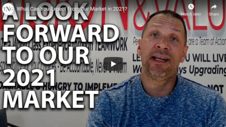 What Can You Expect From Our Market in 2021?