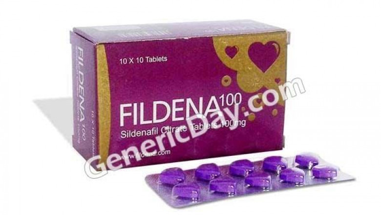HOW LONG DOES IT TAKE FOR FILDENA 100 TO WORK?