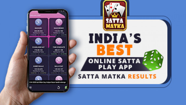 Online Matka apps
