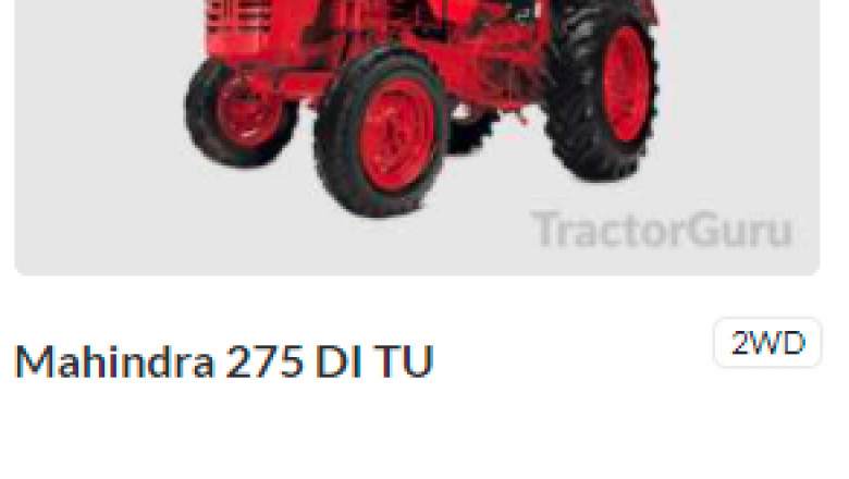 Tips for buying tractors