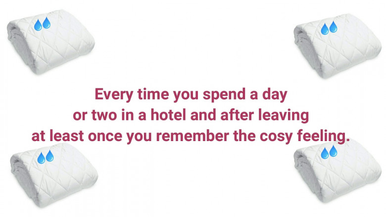 Why Hotel Linen Bedding Feels So Amazing? Explained!