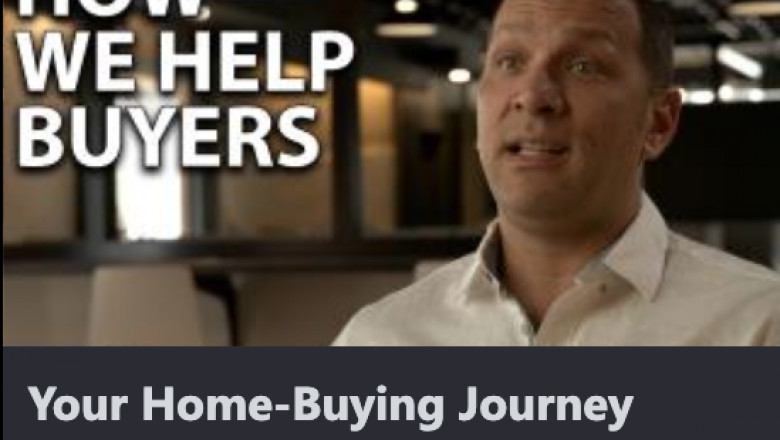 Your Home-Buying Journey Starts Here
