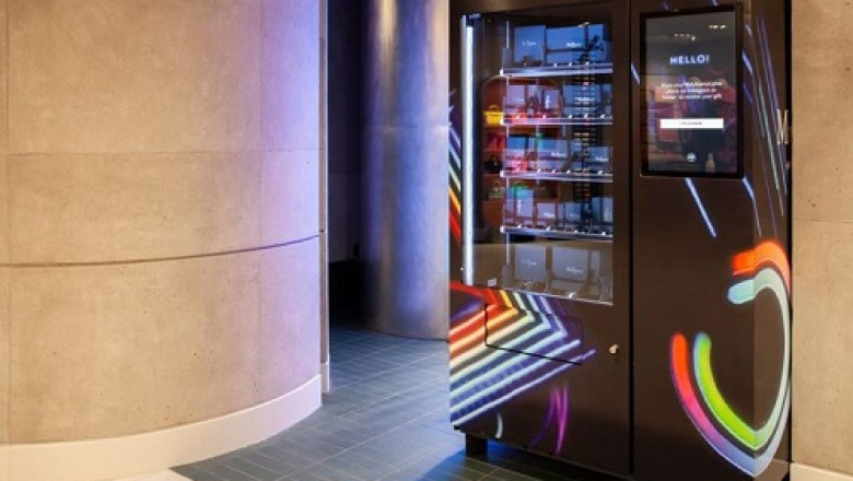 9 Ways Healthy Vending Machines Are Revolutionizing the Vending Business