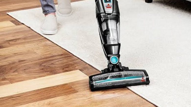 Bissell multi reach cordless review