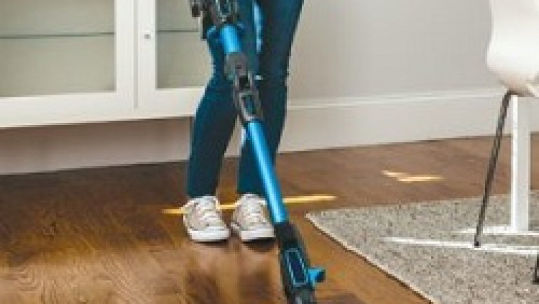 Considering the vacuum cleaner