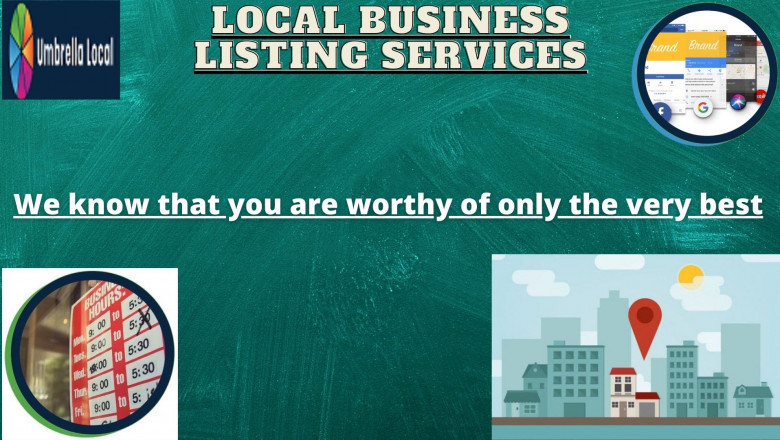 Get the best business listing services and reap the benefits