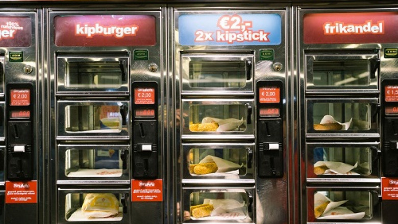 How To Get The Most Sales From Your Cold Food Vending Machine