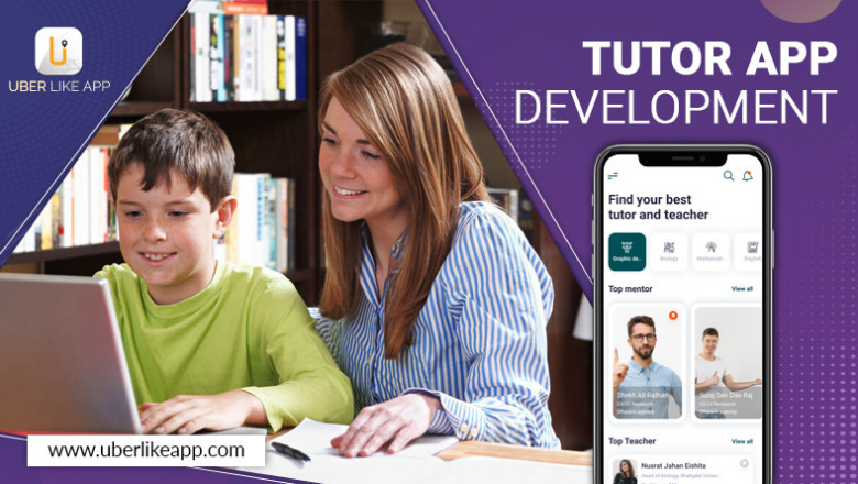 Points to consider for the tutor app development