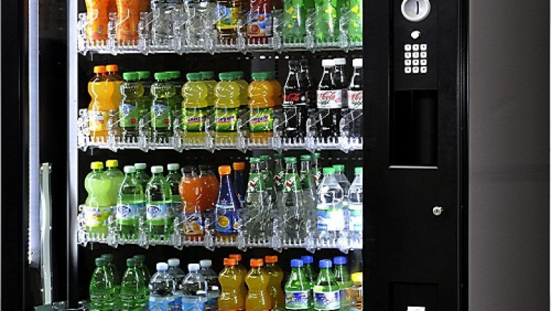 The Benefits of a Cold Drink Vending Machine
