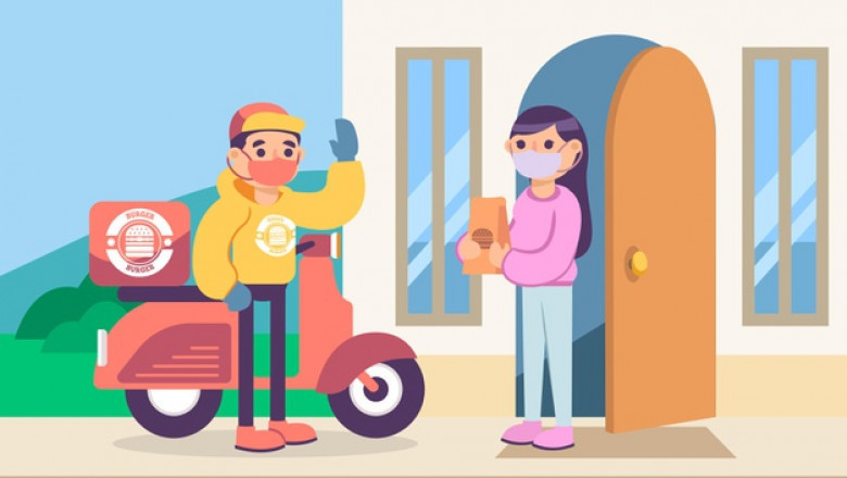 Effective Tips To Help You Build A Powerful Doordash Clone