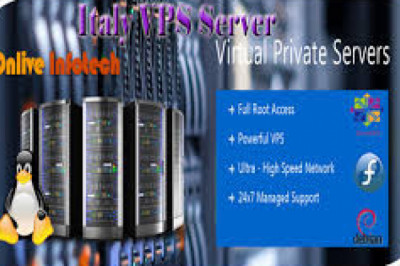 Italy VPS  Hosting