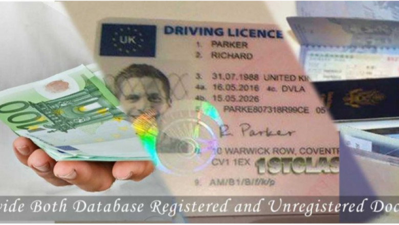 Online real visa worldwide