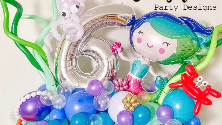 Personalized Balloon in NJ