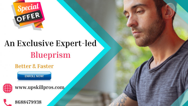 RPA – Blue Prism online training