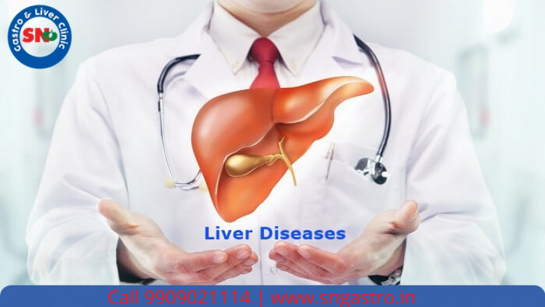 Which doctor to consult for liver diseases?