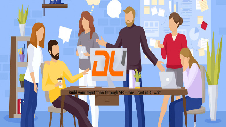 Build your reputation through SEO Consultant in Kuwait