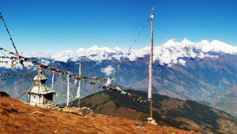 Ruby Valley Ganesh Himal Trek — Himalayan Frozen Adventure