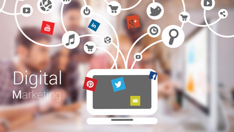 12 Reasons Why Digital Marketing Can Help You Grow Your Business