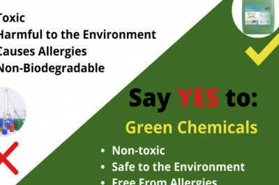 Our Products | Natural, Green, Herbal and Organic Chemicals | Ecochem