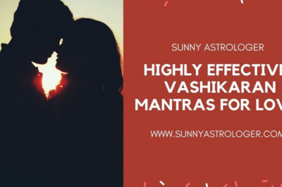Get Powerful Vashikaran Mantra For Love