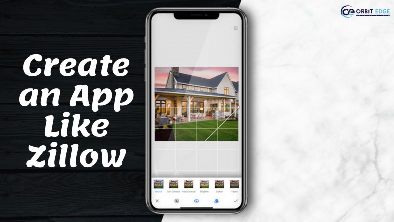 How to Create a Real Estate App like Zillow