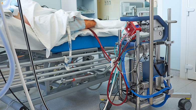 As Fresenius Medical Care North America receives FDA clearance for its ECMO System, the extracorporeal membrane oxygenation systems market is rapidly growing