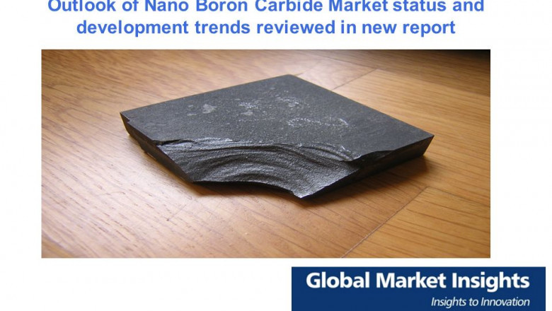 boron carbide ceramic