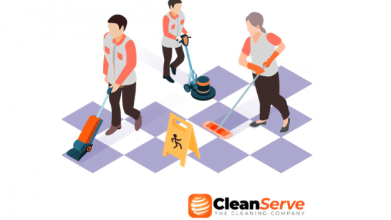 Building cleaning in berlin