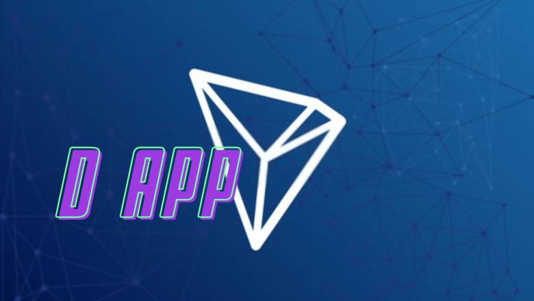 Develop A Stunning Crypto Exchange Business With Tron Blockchain Dapps