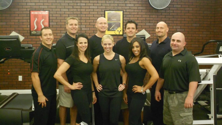 Gym and Personal Training in Coral Springs - Studio 4 Fitness