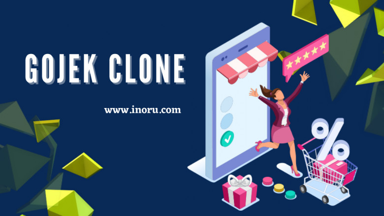 Launch your multi-service on-demand business with our fully customizable Gojek clone