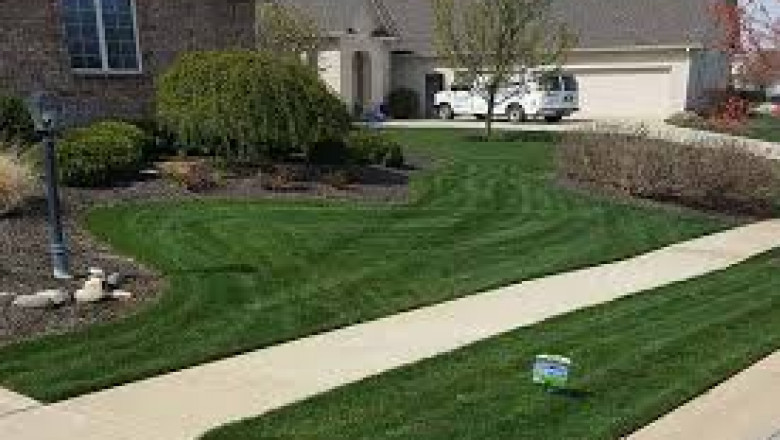 Lawn Care Noblesville