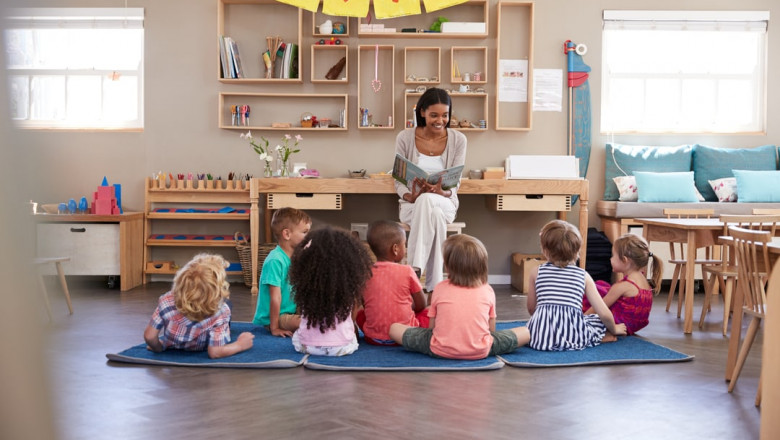 Montessori Day Care Adelaide