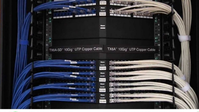 What Makes Dubai Structured Cabling the Trend in the Industry?