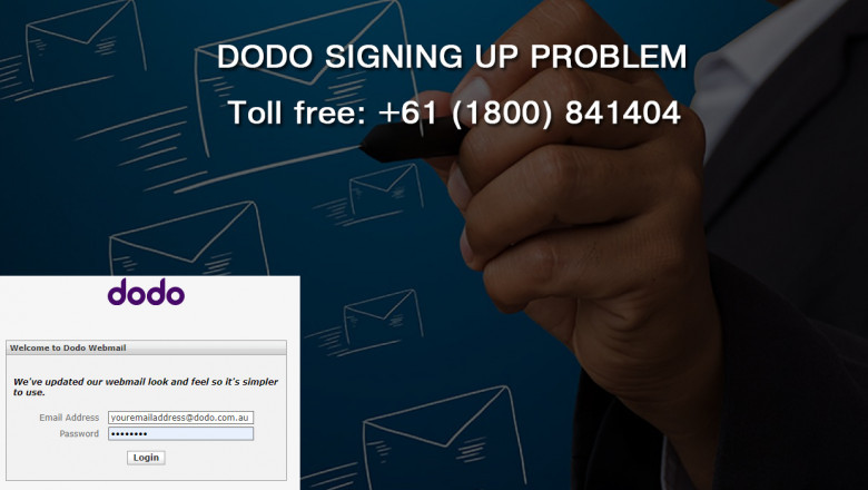 What to do dodo email account is de-activated?