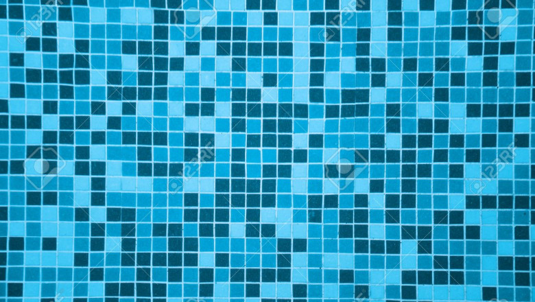 YOUR NOT SO TYPICAL POOL TILE