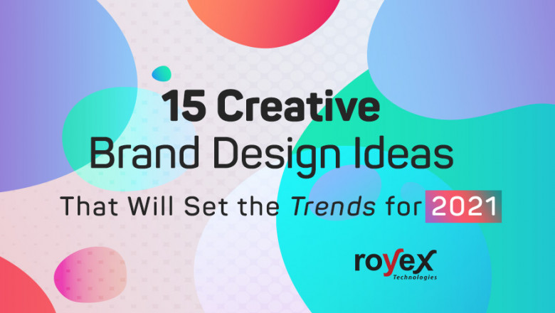 15 Creative Brand Design Ideas That Will Set the Trends for 2021