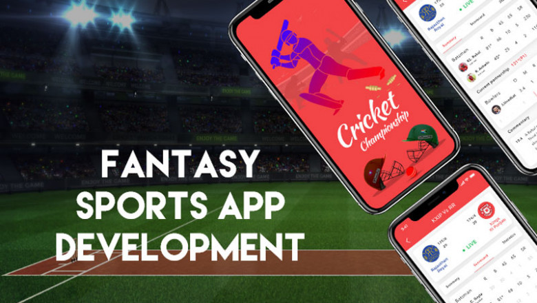 Choose Us to Build Your Own Fantasy Sports App