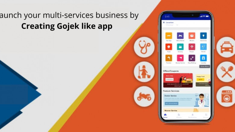 Startup guide to launch a multi service on-demand business