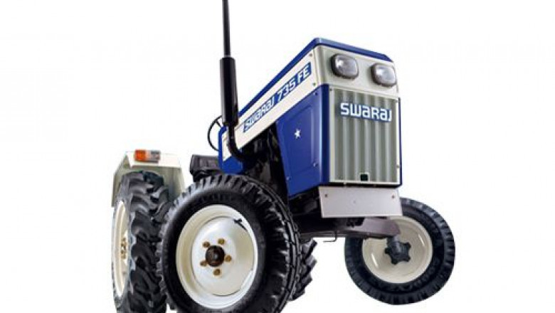 Swaraj 735 tractor details | Tractorgyan