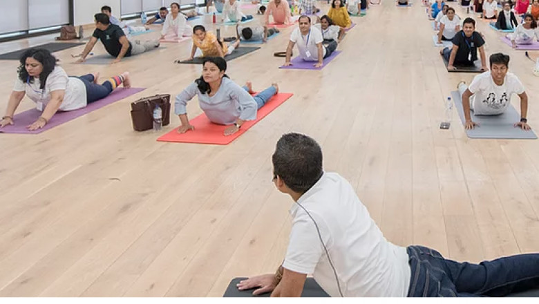 Yoga classes in Pennant hills