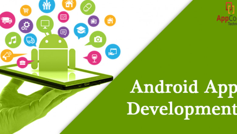 Android Application Development Company - AppCode Technologies