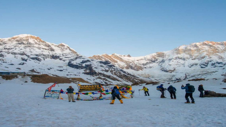 Annapurna Base Camp (ABC) Trek Local Guide — 8 Days