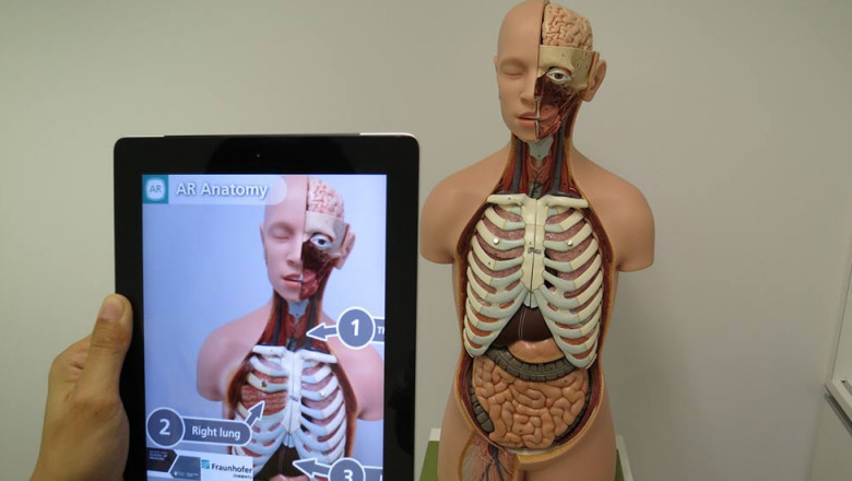 Challenges of Adopting AR in Education
