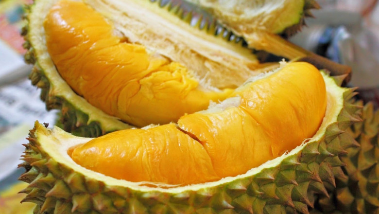 Durian delivery singapore.
