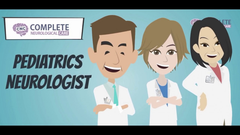 Pediatric Neurologists | Neurological Problems in Children | Complete Neurological Care