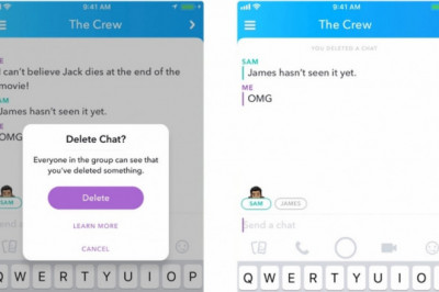 Snapchat Messages – Generate Fake Snapchat Chat Online