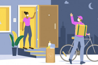 The GrubHub Clone helps to start a revolution in food delivery