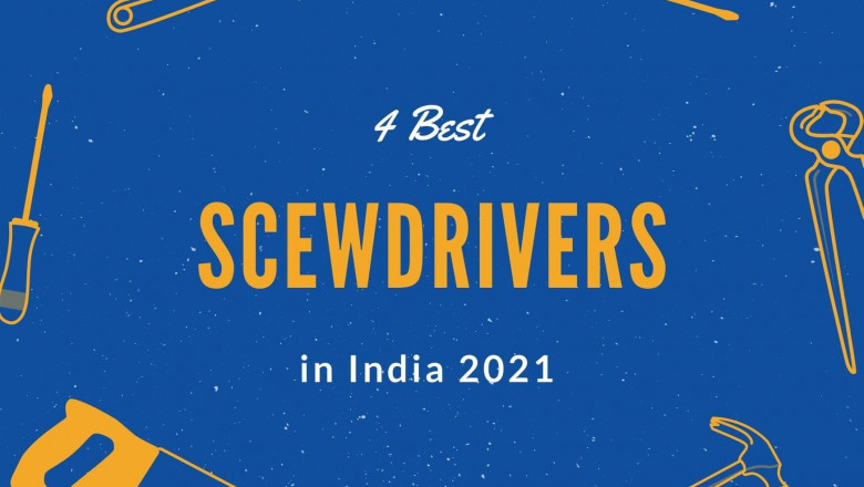 Best Magnetic Screwdriver sets in India 2021